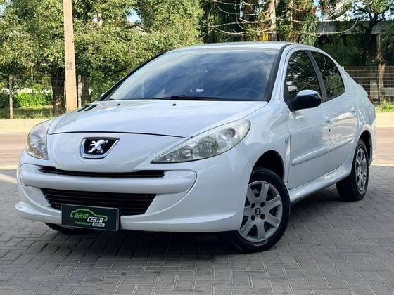 PEUGEOT 207 1.4 ACTIVE 8V FLEX 4P MANUAL